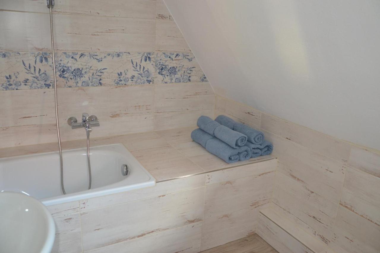 Penzion Pod Severakem Lučany nad Nisou Extérieur photo