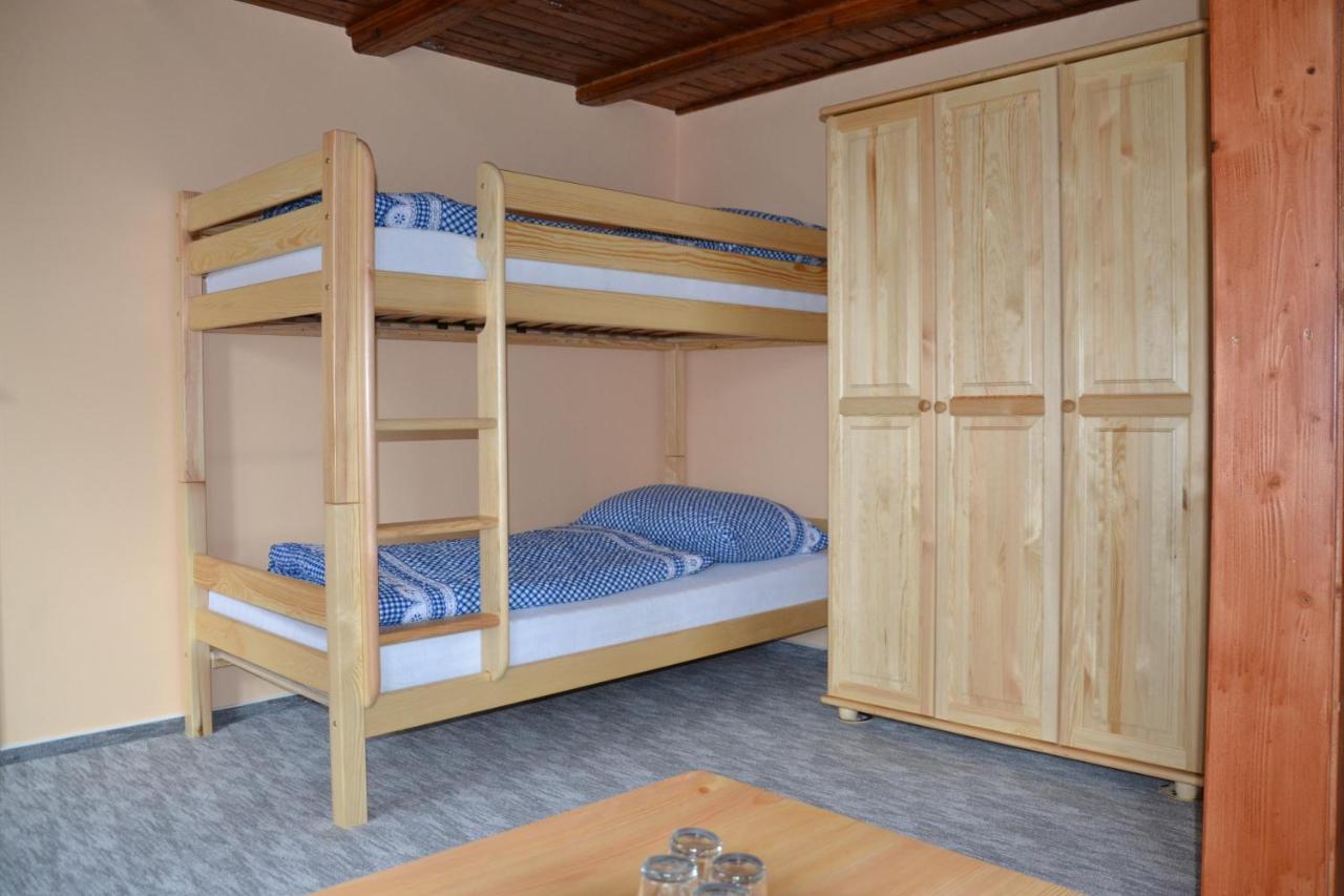 Penzion Pod Severakem Lučany nad Nisou Extérieur photo